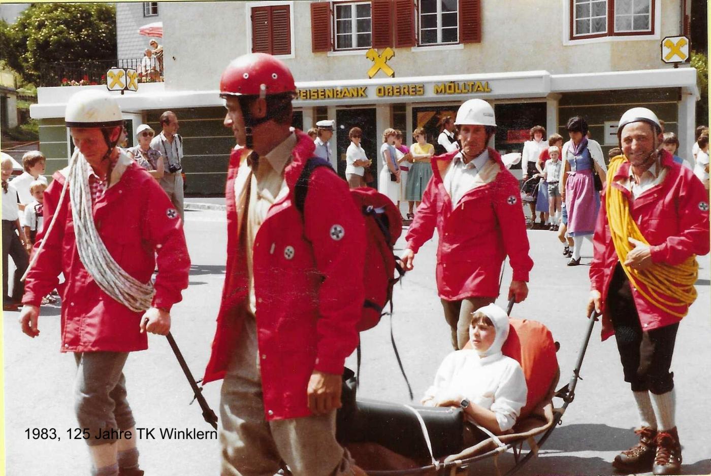 125 Jahre TK Winklern