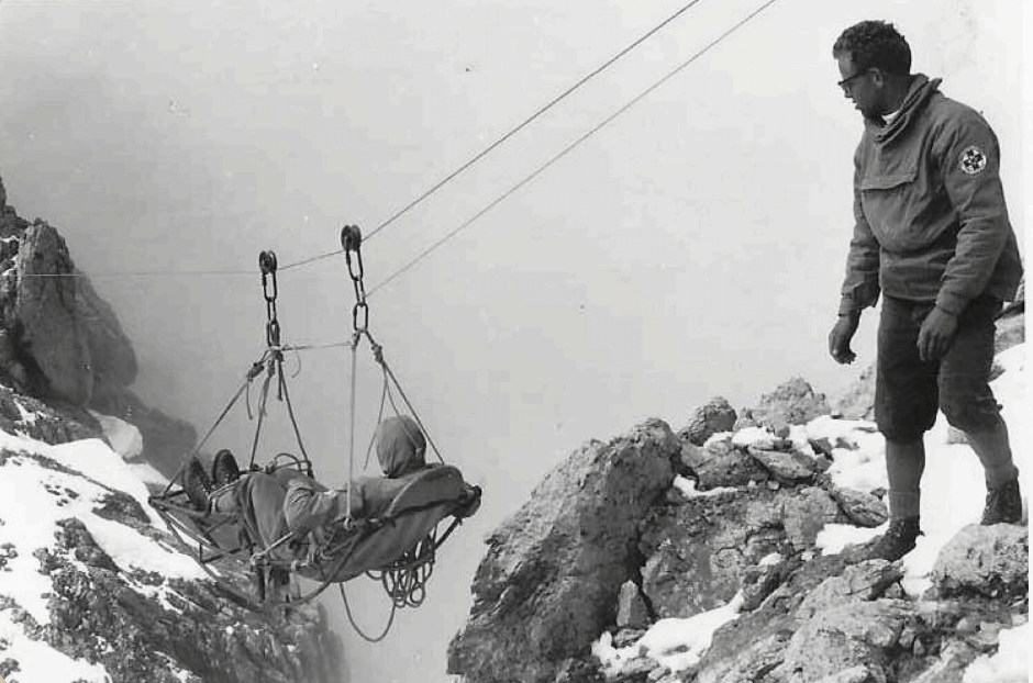 1960_Felskurs_Lienz