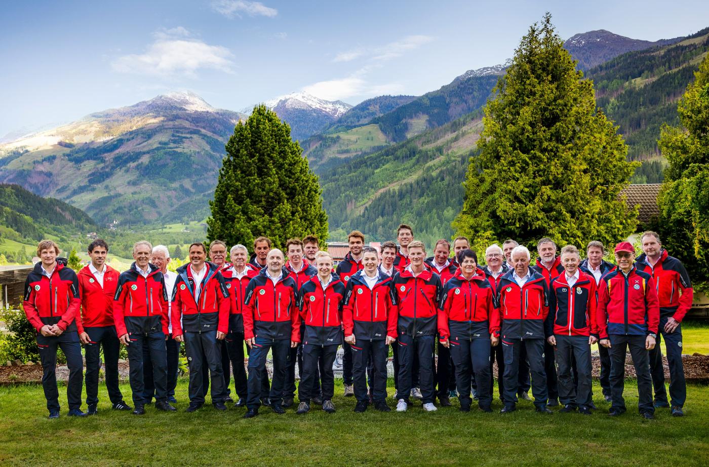 Gruppenfoto