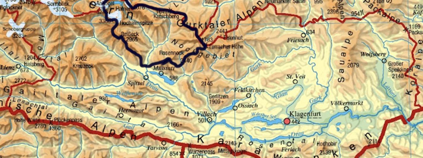 gebiet