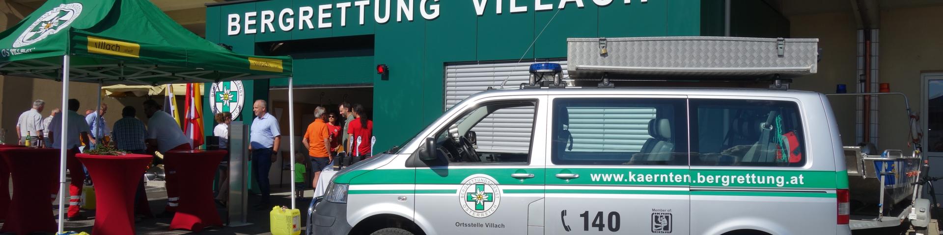 Einsatzzentrale