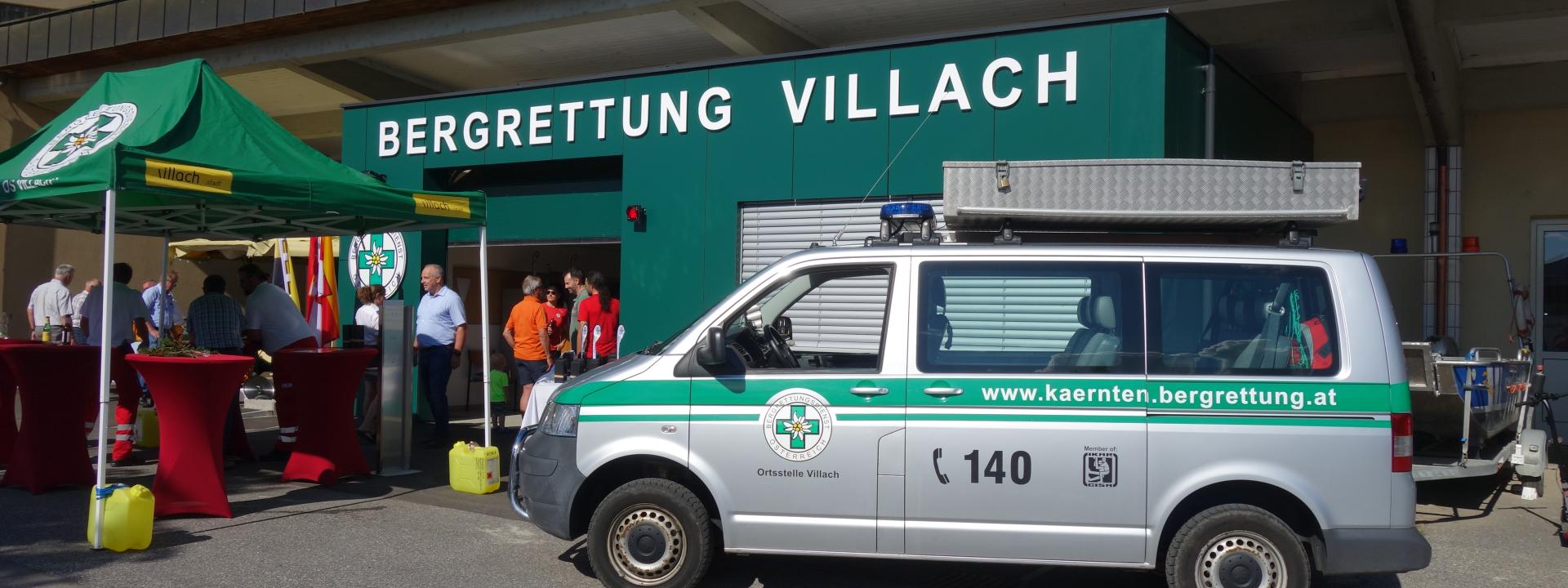 Einsatzzentrale
