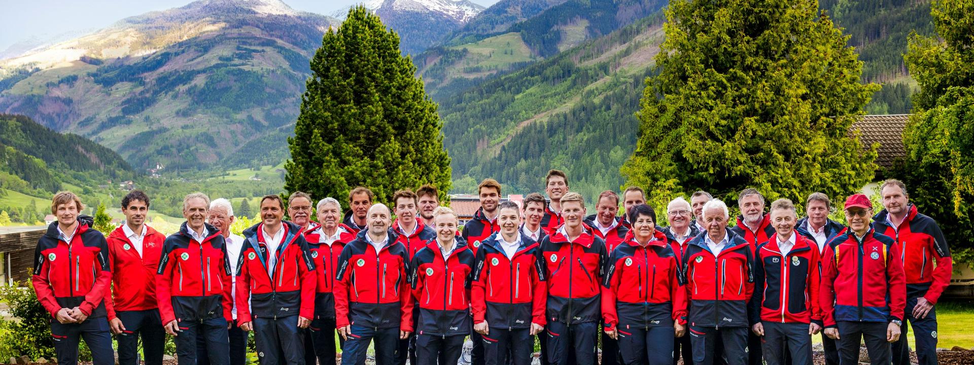 Gruppenfoto