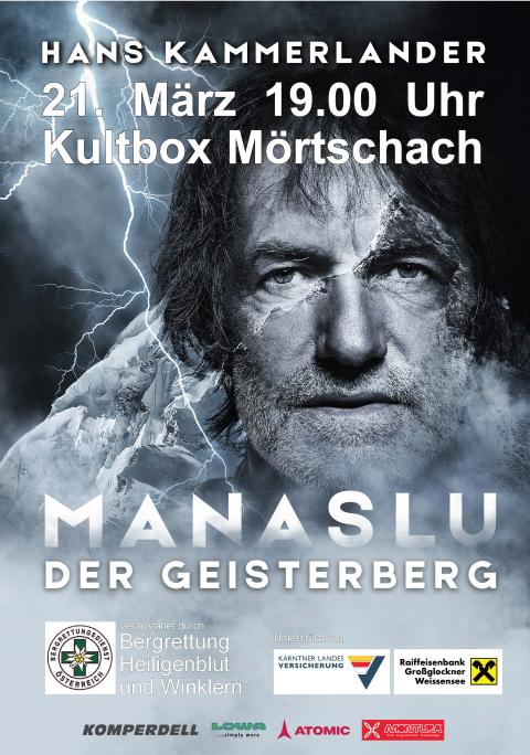 Plakat A2 Kammerlander