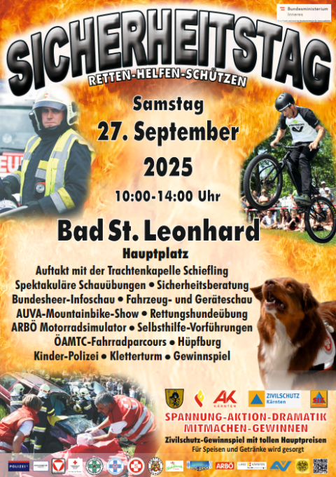 SicherheitstagBSL1
