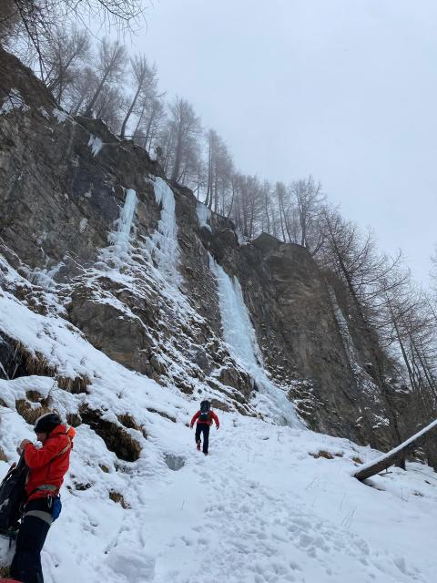 Eisfall
