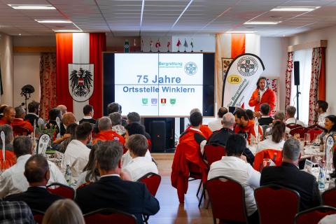75 Jahr Jubiläum