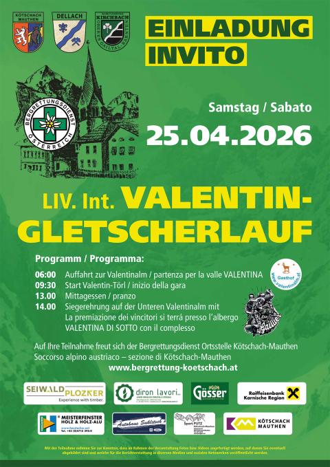 Einladung VGL 54 Einladung VGL 54
