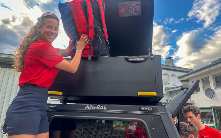 HILUX_Dachbox
