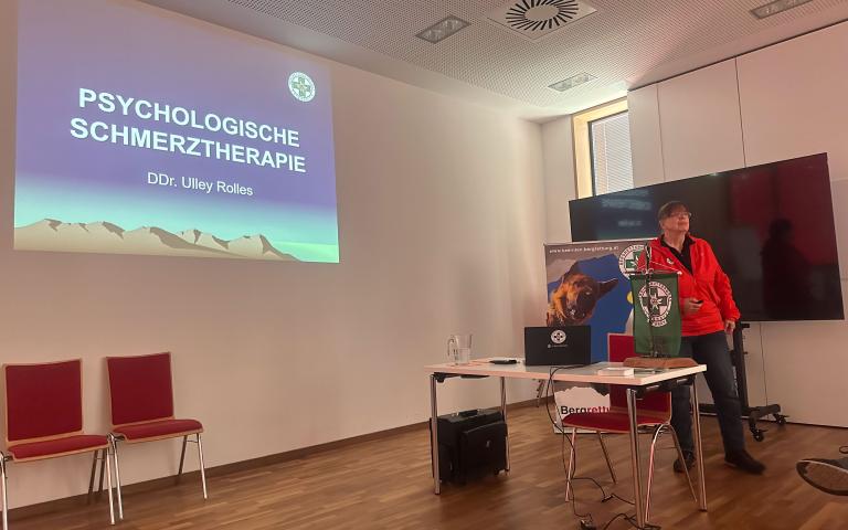 DDr. Rolles - Psychologische Schmerztherapie