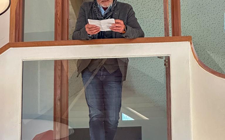 Begrüßung Begrüßung