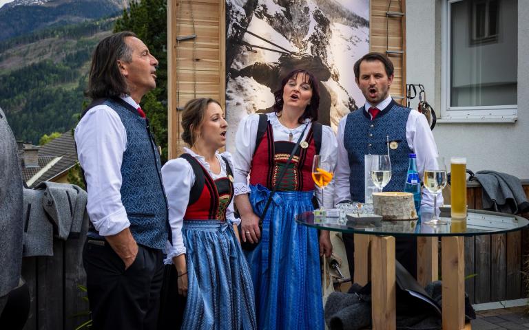 Sängerquartett Die Drinigen