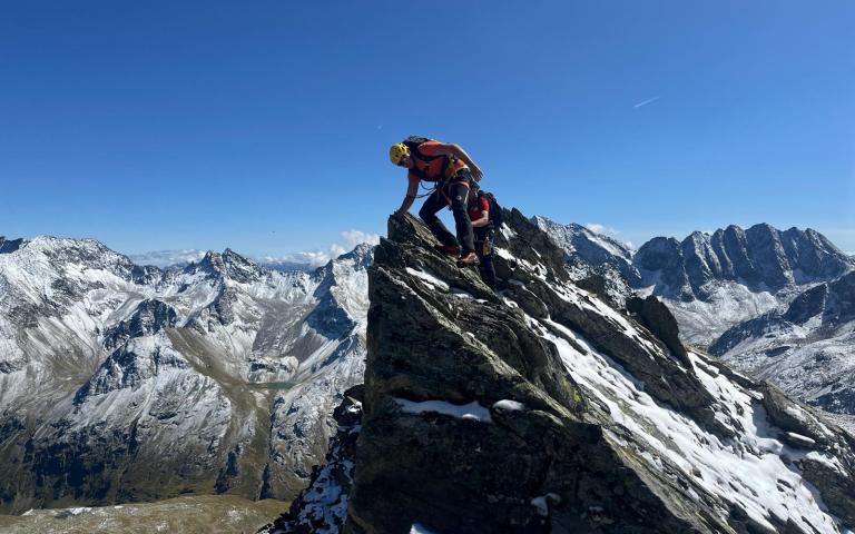 Grattour Gössnitztal