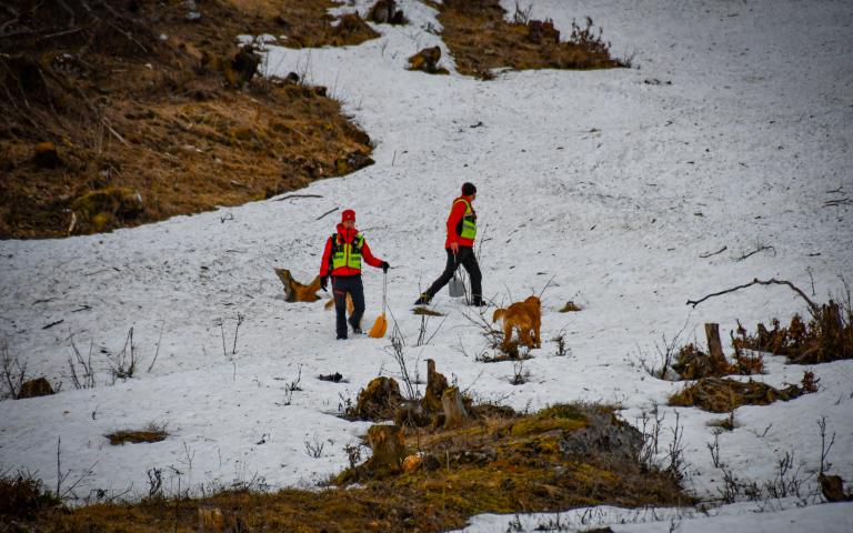 20260406_Hunde&uuml;bung Lesachtal_037@Bergrettung_K&auml;rnten
