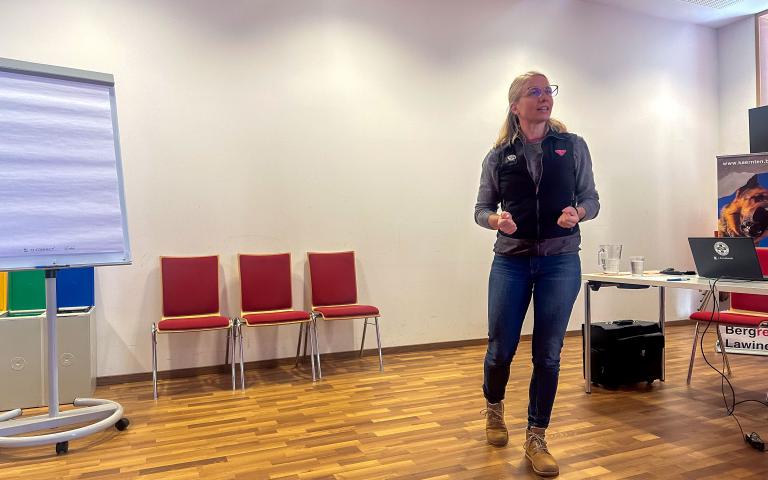 Dr. Martina Salchegger, Landesarzt-Stv. 