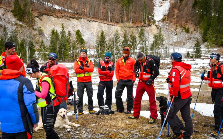 20260406_Hunde&uuml;bung Lesachtal_096@Bergrettung_K&auml;rnten