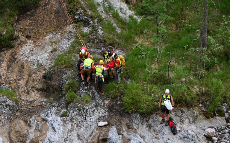 20260707_9175_Bergrettung_&Uuml;bg_Tr&ouml;gernerklamm_KLF