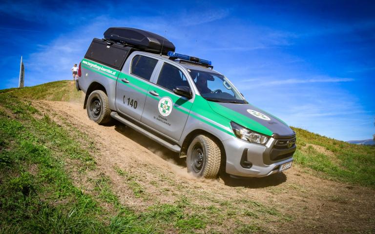 thumbnail_Neues Einsatzfahrzeug (c) ÖBRD Kärnten