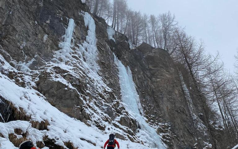 Eisfall
