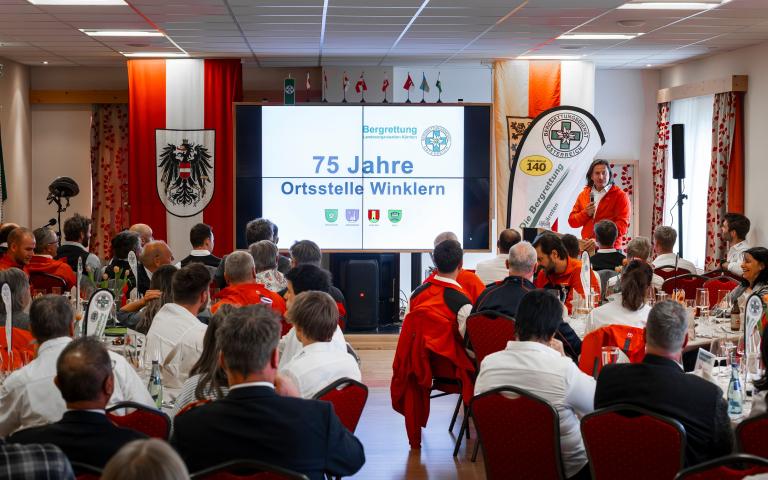75 Jahr Jubiläum