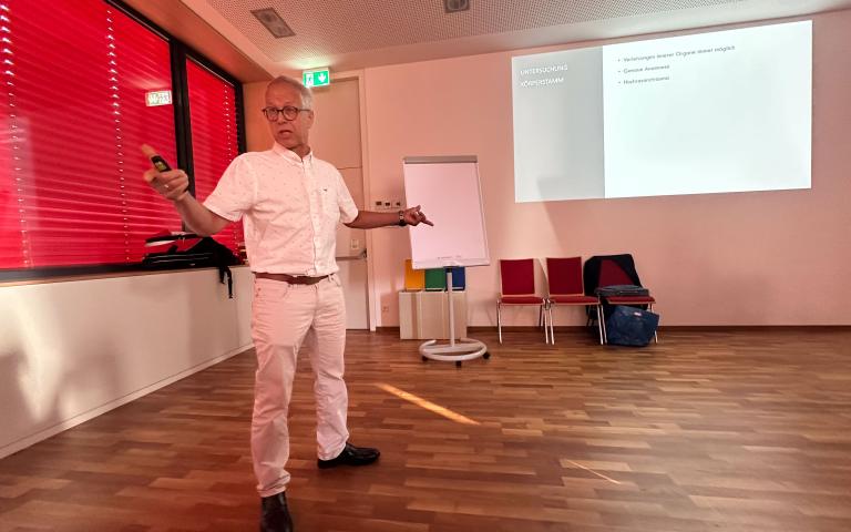 Dr. Josef Deutsch - Thoraxtrauma