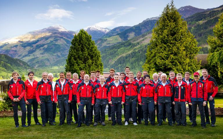 Gruppenfoto