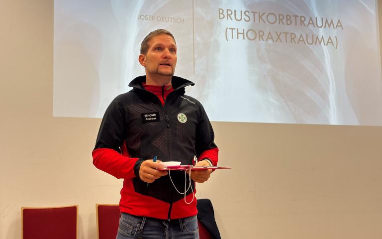 Organisator Schober Andreas