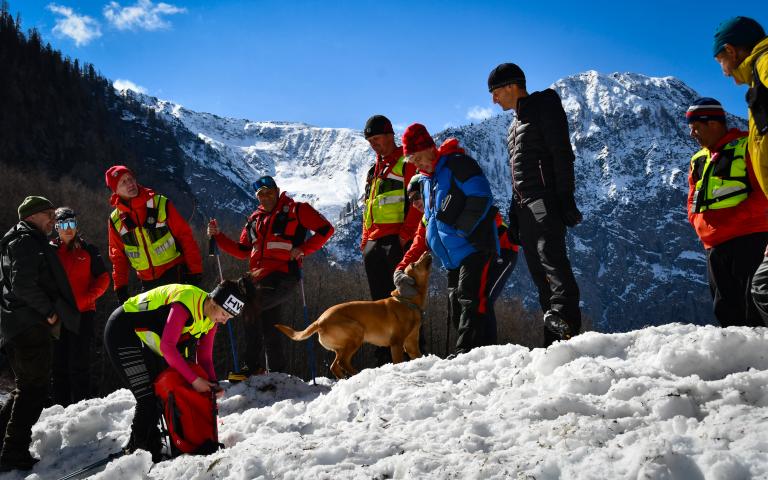 20260406_Hunde&uuml;bung Lesachtal_234@Bergrettung_K&auml;rnten