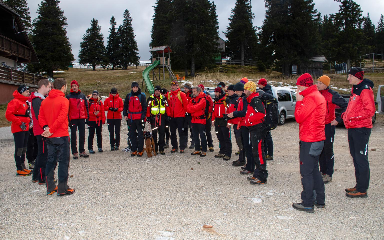 Bergrettung Kärnten